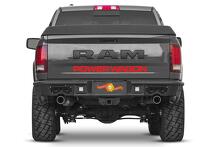 Vinilo adhesivo para portón trasero Power Wagon para Dodge Ram 1500 2010-2018_2