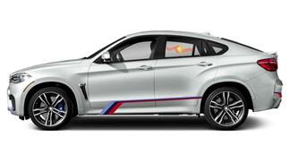 Adhesivos gráficos laterales BMW X6M F86 M SPORT M Performance M Tech
