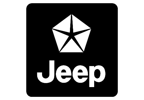 JEEP DECAL Calcomanía autoadhesiva de vinilo #1