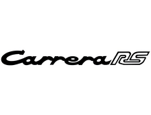Calcomanía Trasera de Vinilo Carrera RS para Porsche 911 1974-83_2