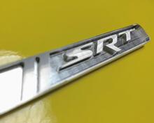 Emblema Universal de Aluminio con Logo STR para Dodge Charger 2015-2026_3