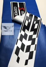 Stripes Cooper S Vinilo Adhesivo Calcomanía raya KIT 2 ajuste lateral a MINI COOPER
 3
