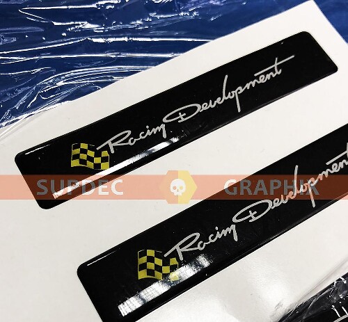 Insignia Universal Racing Development para Toyota Tundra