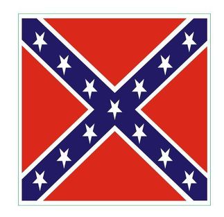 General lee banderas de los estados confederados de América 36