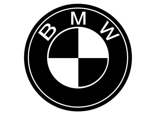 BMW DECAL 2000 Vinilo Autoadhesivo Adhesivo Calcomanía