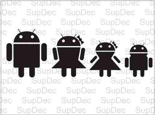 Familia Android 4