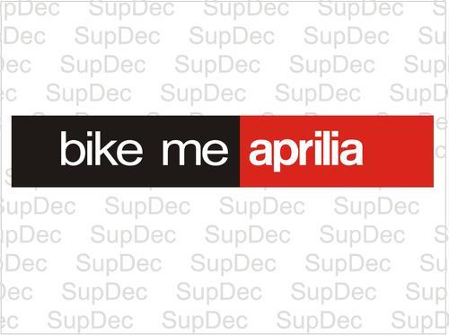bicicleta yo aprilia