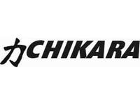 Calcomanía del logotipo de Chikara Pegatina