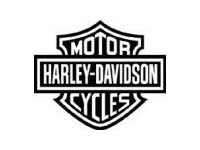 Calcomanía de Harley Davidson Pegatina