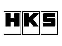 Etiqueta engomada de la etiqueta de HKS