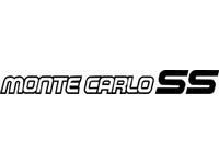 Calcomanía Monte Carlo Pegatina