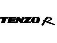 Calcomanía con el logotipo de Tenzo R Pegatina
