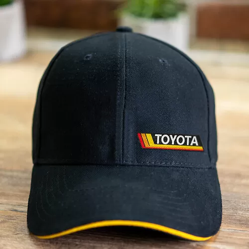 Toyota ball cap on sale