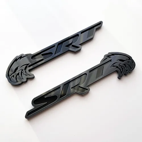 Juego de pares de ebleas de Coyote V8 de 5.0 L con insignia adhesiva