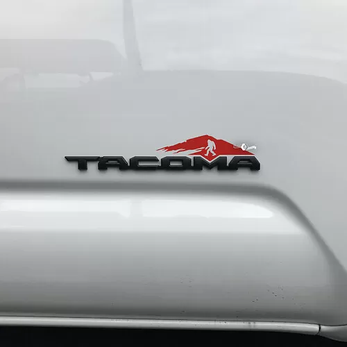 Vinilos TRD Offroad 'Cazador De Ciervos' Para Toyota Tacoma Tundra 4x4 - Hecho En USA