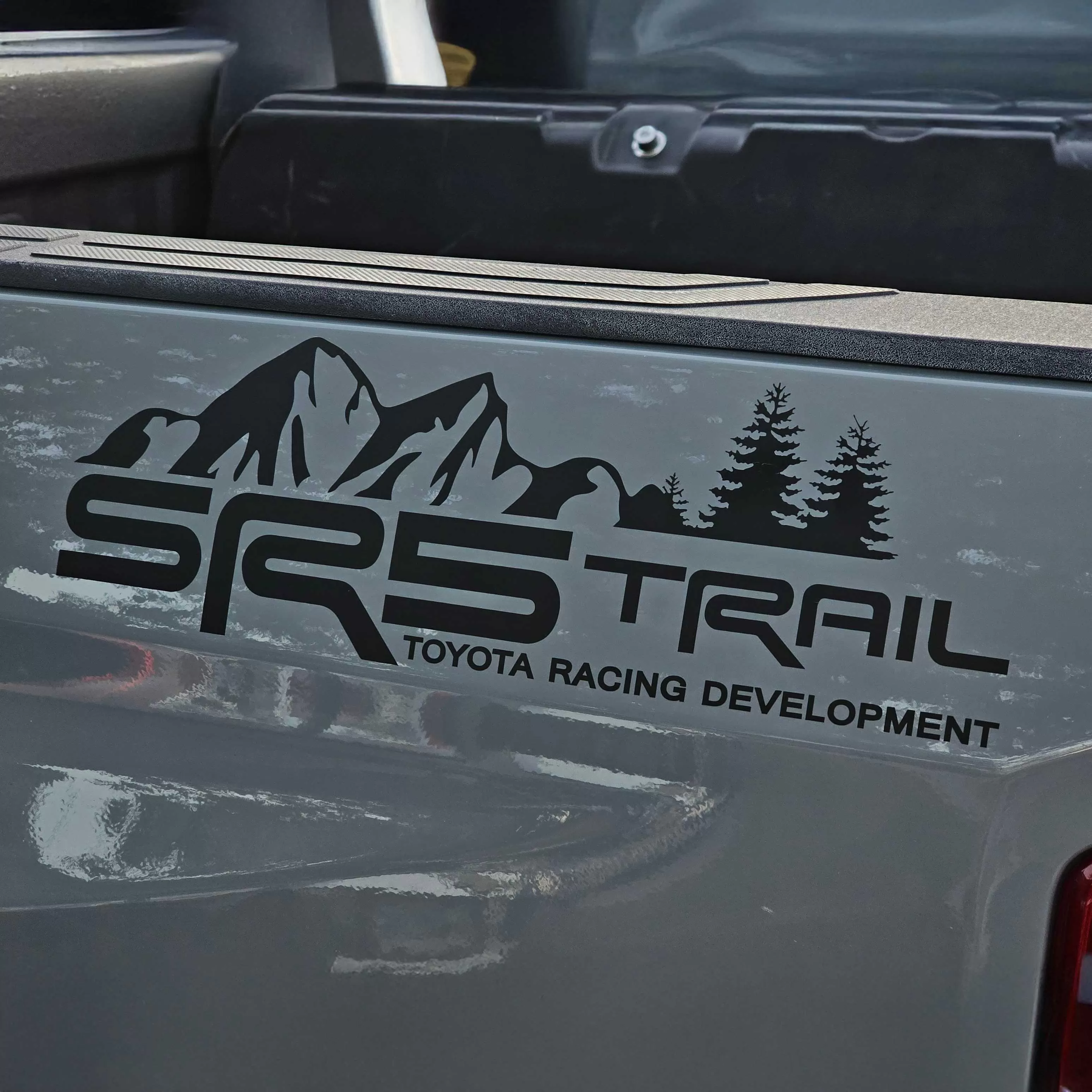 SR5 Calcomanías Offroad, Calcomanía De Vinilo De Repuesto Para Tacoma